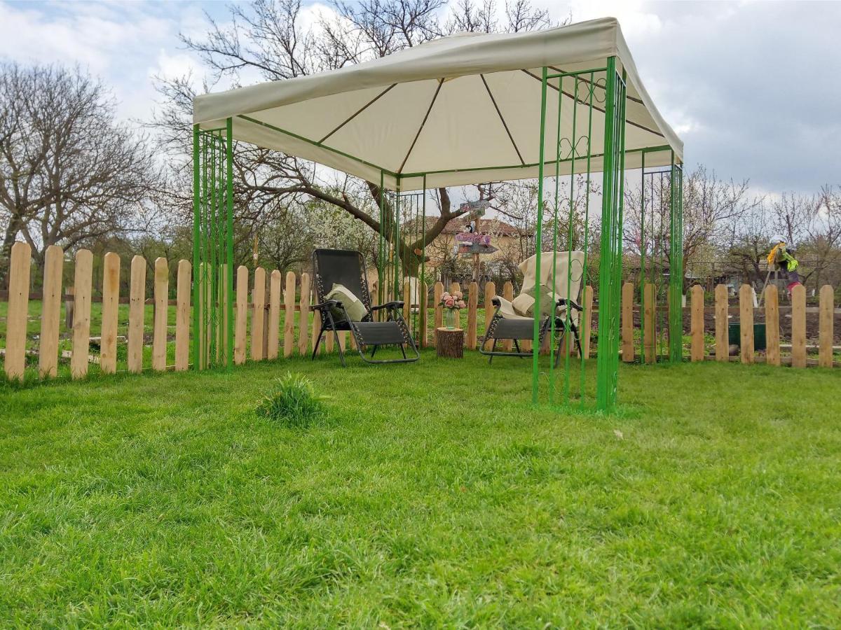 Serendipity Cottage Palamartsa Palamarza Zewnętrze zdjęcie