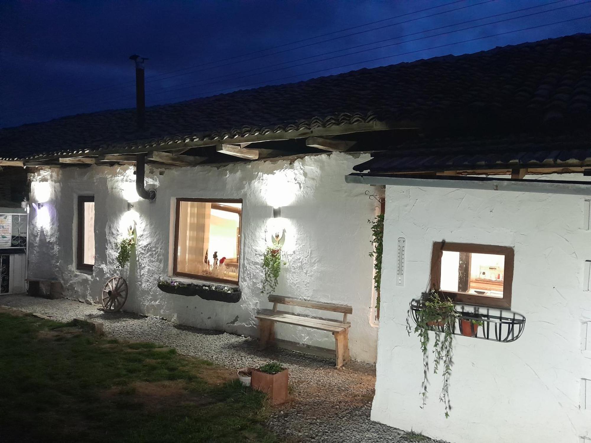 Serendipity Cottage Palamartsa Palamarza Zewnętrze zdjęcie